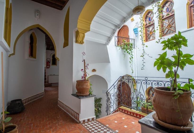 בית מלון כפרי Dar Mounir