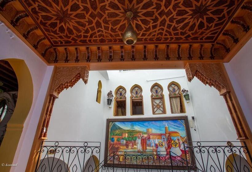 בית מלון כפרי Dar Mounir