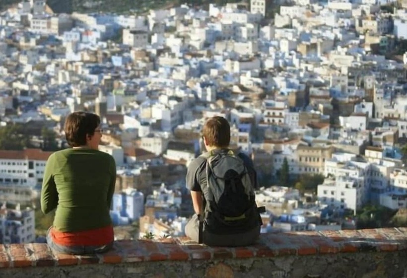 בית מלון כפרי Dar Mounir