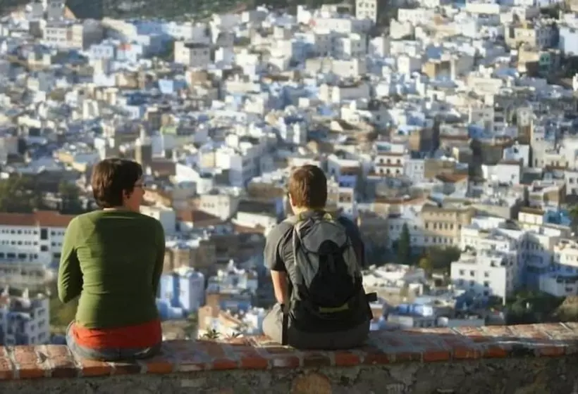 Отель Dar Mounir