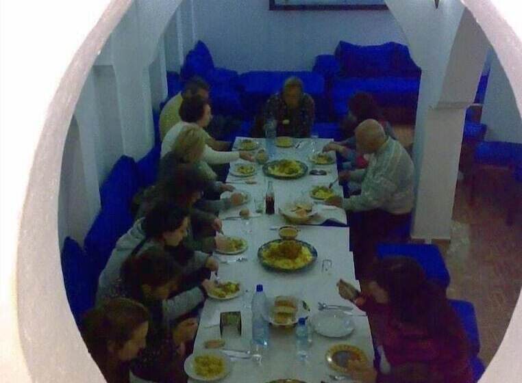 בית מלון כפרי Dar Mounir