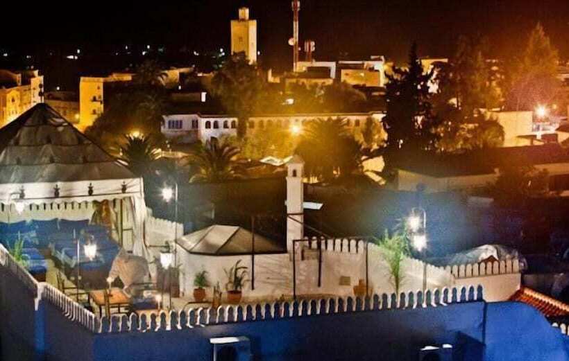 בית מלון כפרי Dar Mounir