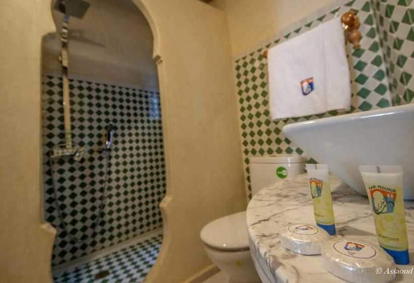 בית מלון כפרי Dar Mounir