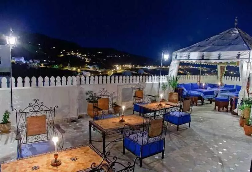 Отель Dar Mounir