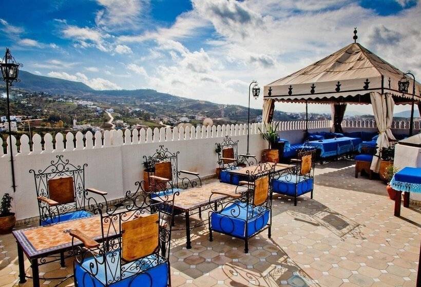 בית מלון כפרי Dar Mounir