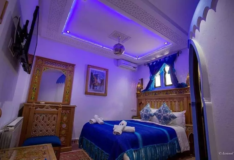 Отель Dar Mounir