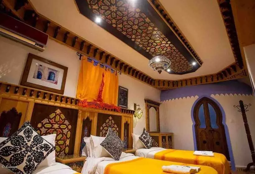 Отель Dar Mounir