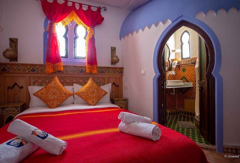 בית מלון כפרי Dar Mounir