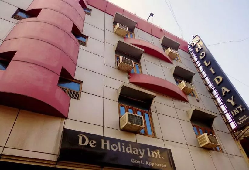 ホテル De Holiday International