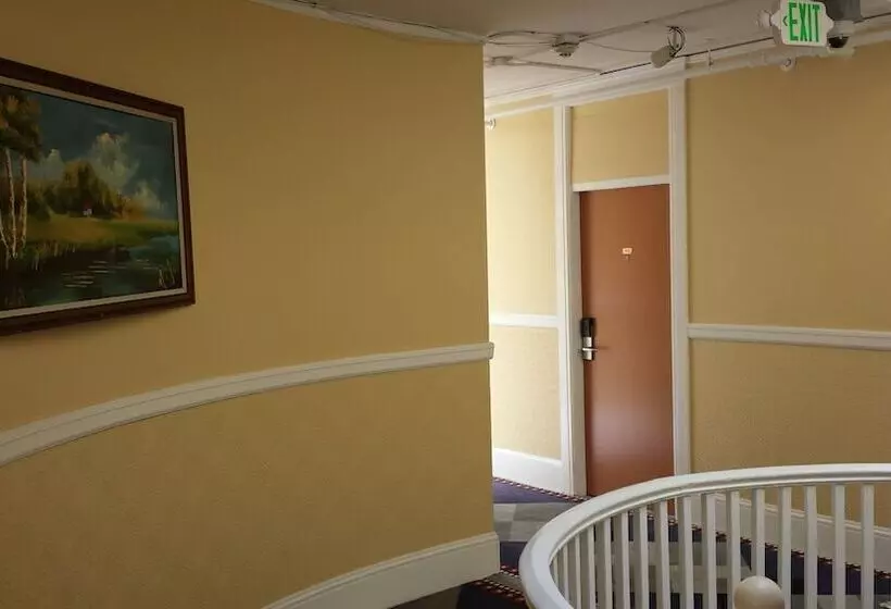 בית מלון כפרי El Capitan