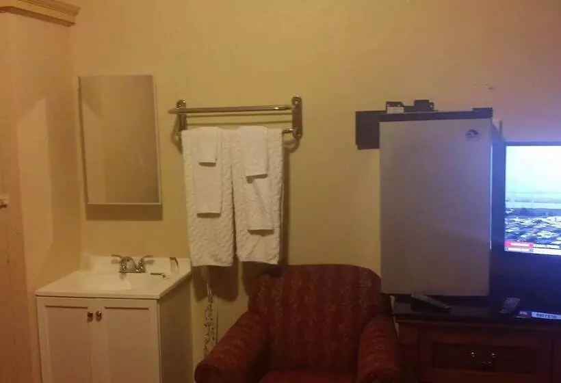 בית מלון כפרי El Capitan