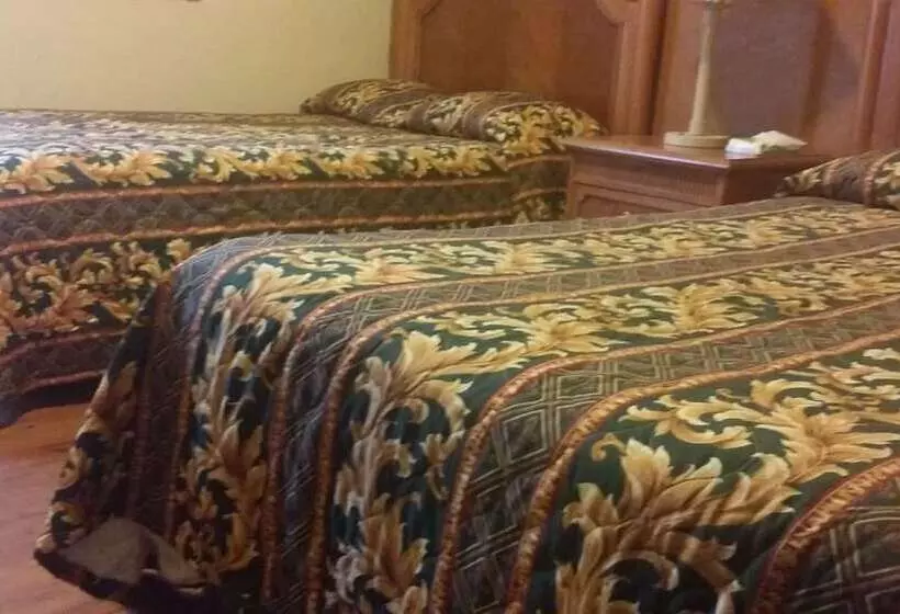 בית מלון כפרי El Capitan