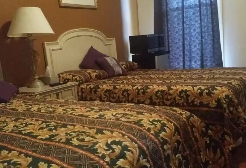 בית מלון כפרי El Capitan