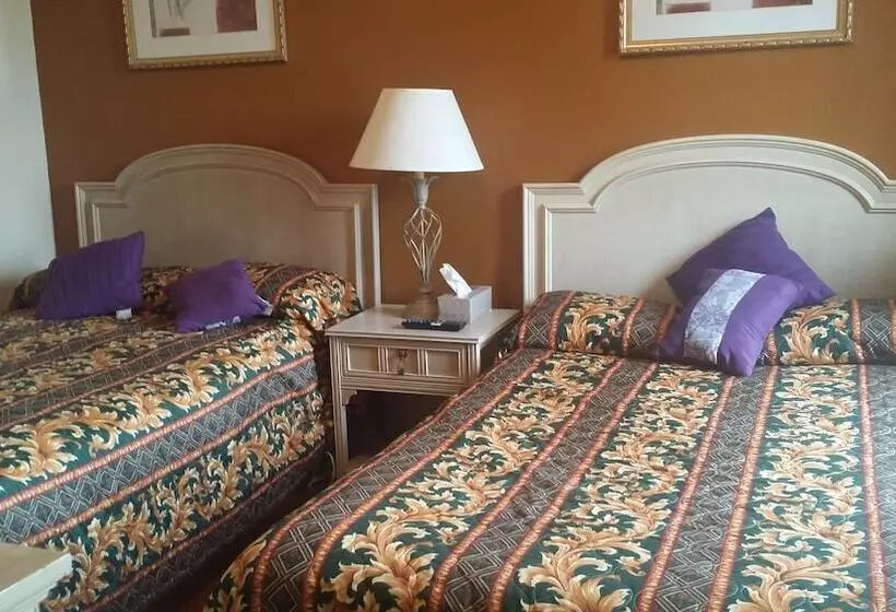 בית מלון כפרי El Capitan