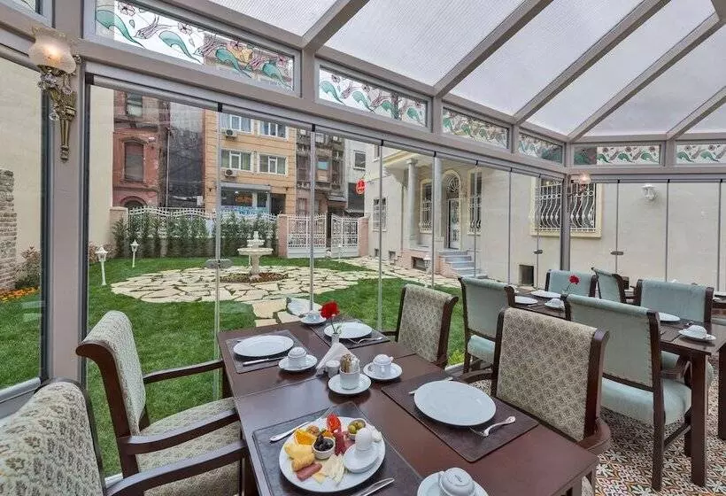 Enderun Hotel Istanbul
