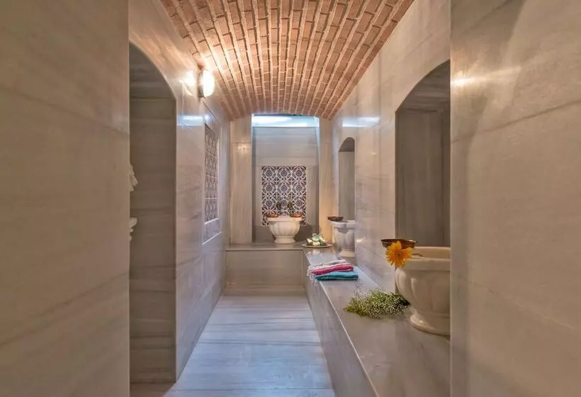 Enderun Hotel Istanbul