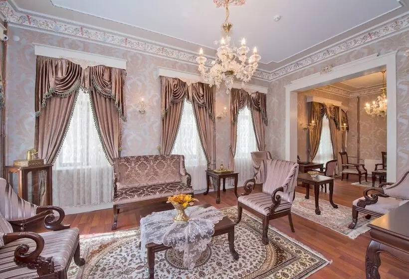 Enderun Hotel Istanbul