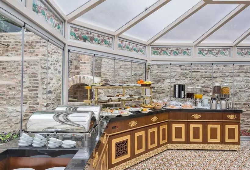 Enderun Hotel Istanbul