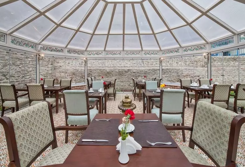 Enderun Hotel Istanbul