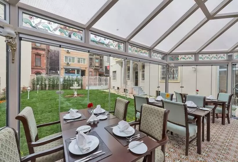 Enderun Hotel Istanbul