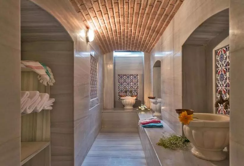 Enderun Hotel Istanbul