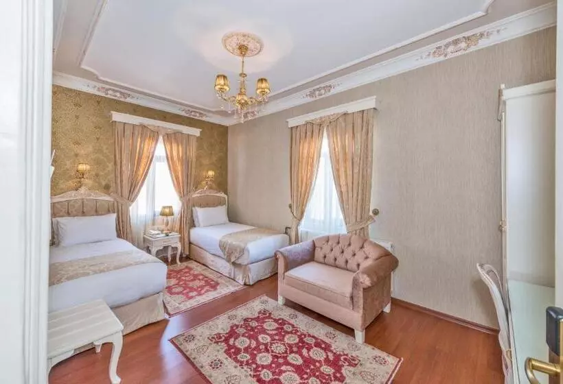 Enderun Hotel Istanbul