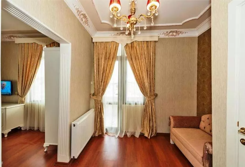 Enderun Hotel Istanbul