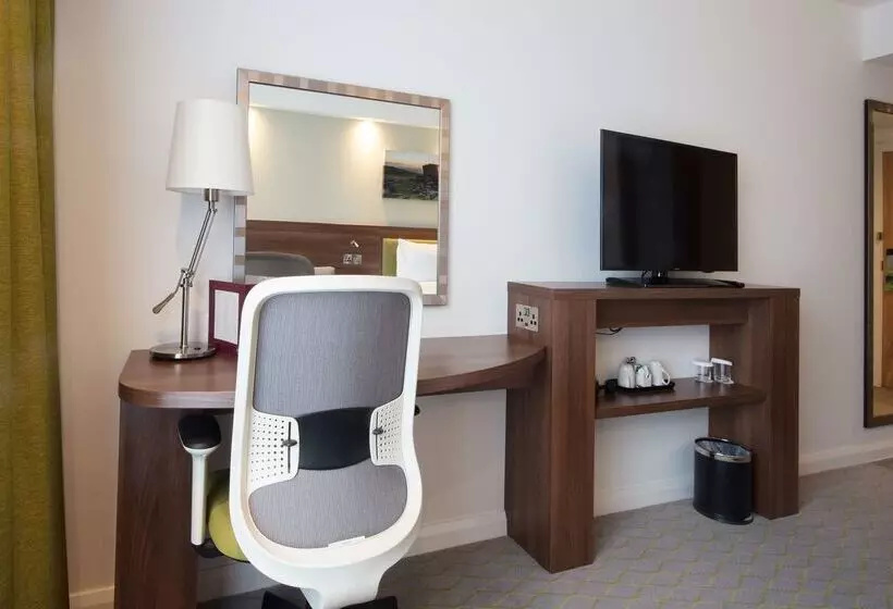 酒店 Hampton By Hilton Exeter Airport