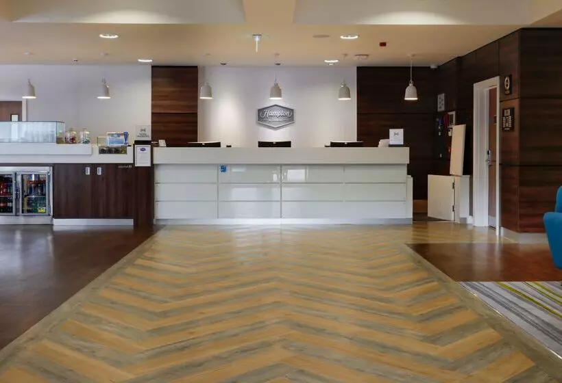 酒店 Hampton By Hilton Exeter Airport