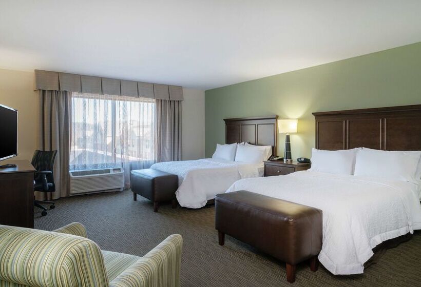 فندق Hampton Inn Huntington University Area