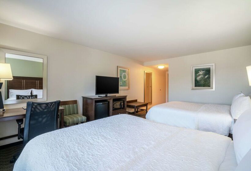 فندق Hampton Inn Huntington University Area