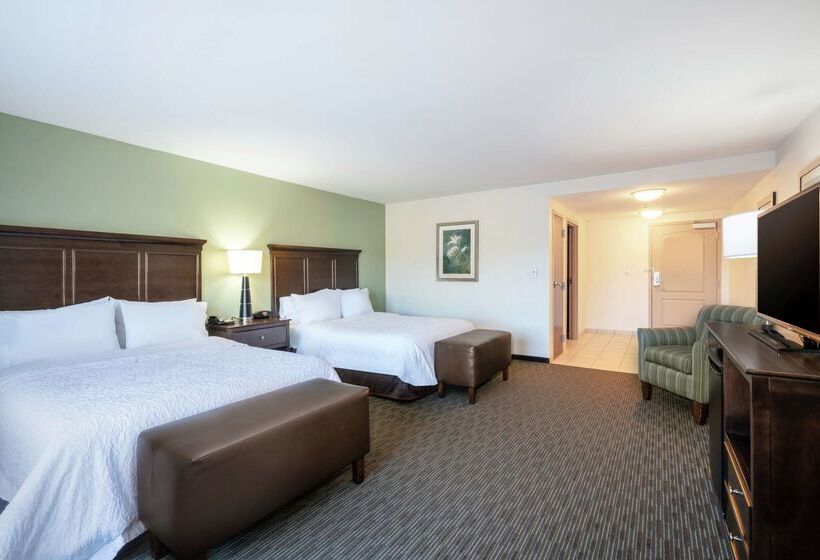 فندق Hampton Inn Huntington University Area