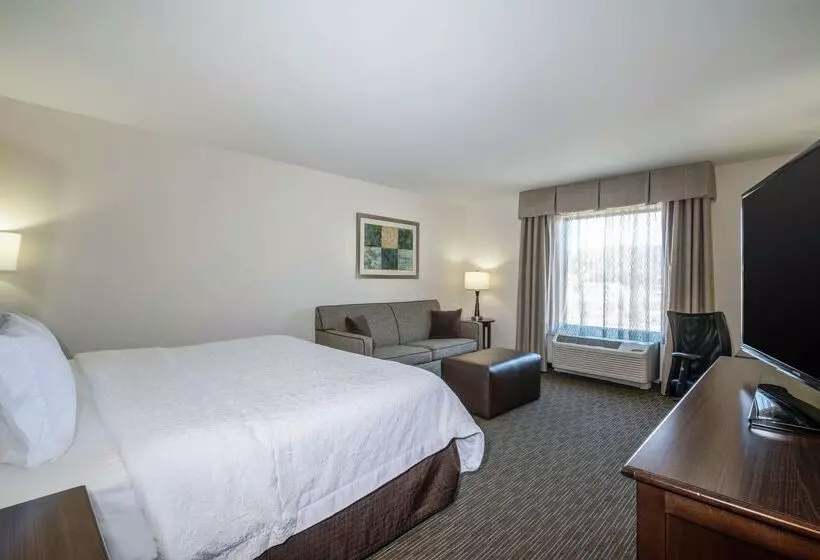 호텔 Hampton Inn Huntington University Area