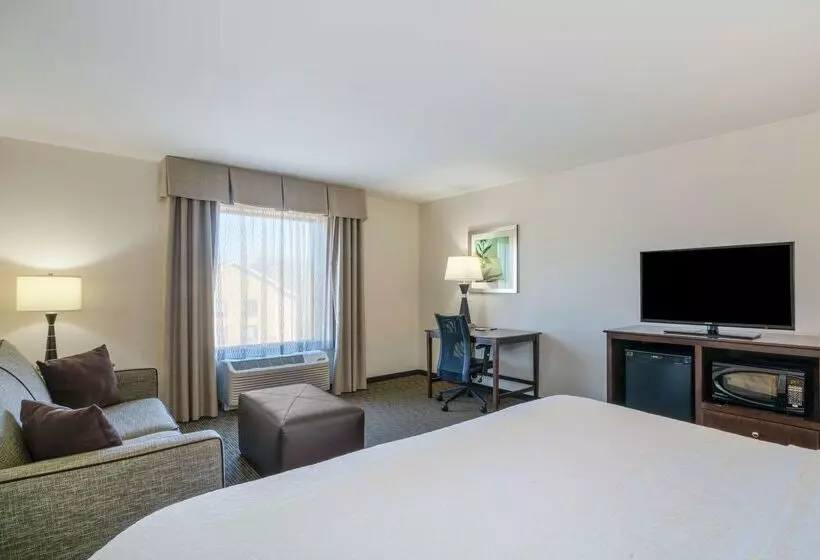 호텔 Hampton Inn Huntington University Area