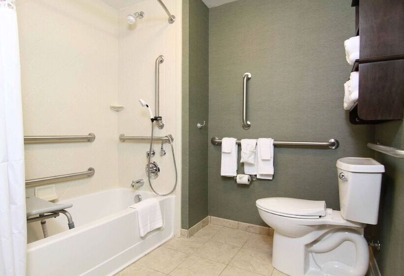 فندق Hampton Inn Huntington University Area