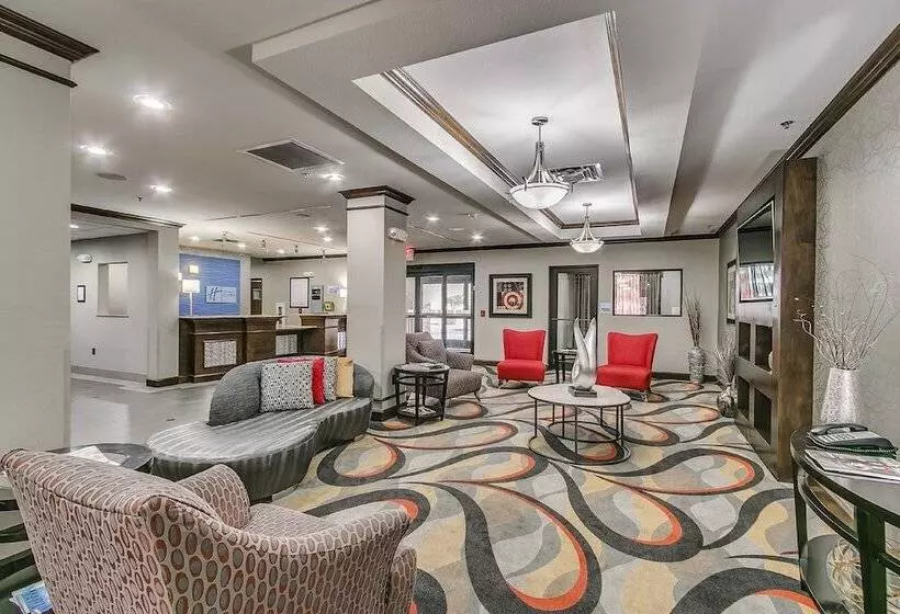 Hotelli Holiday Inn Express And Suites Lubbock South, An Ihg