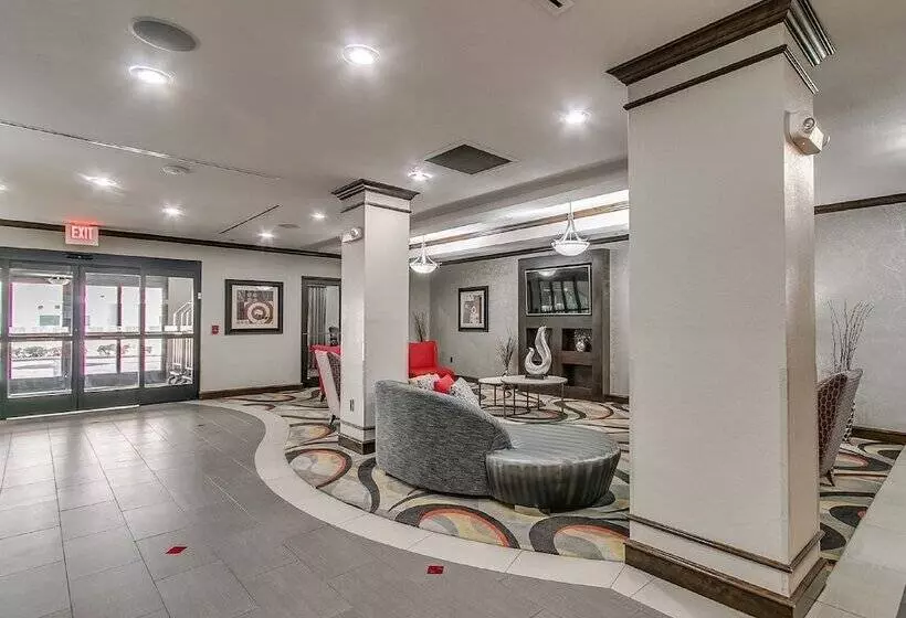 Hotelli Holiday Inn Express And Suites Lubbock South, An Ihg