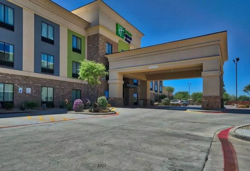 Hotelli Holiday Inn Express And Suites Lubbock South, An Ihg