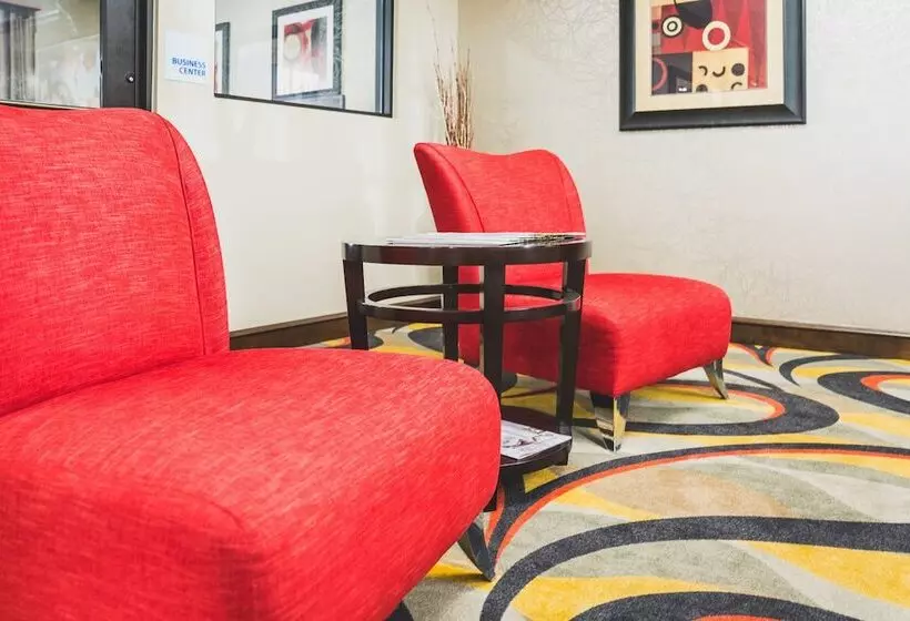 Hotelli Holiday Inn Express And Suites Lubbock South, An Ihg