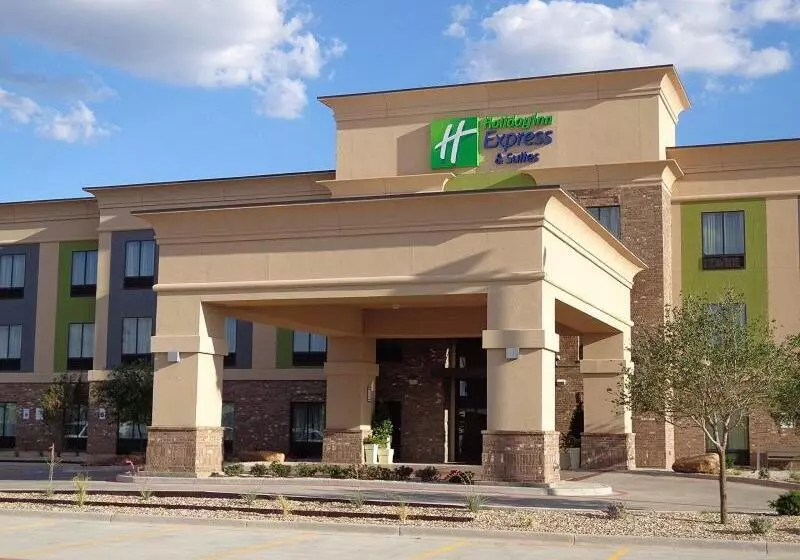 Hotelli Holiday Inn Express And Suites Lubbock South, An Ihg