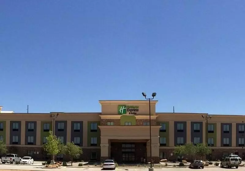 Hotelli Holiday Inn Express And Suites Lubbock South, An Ihg