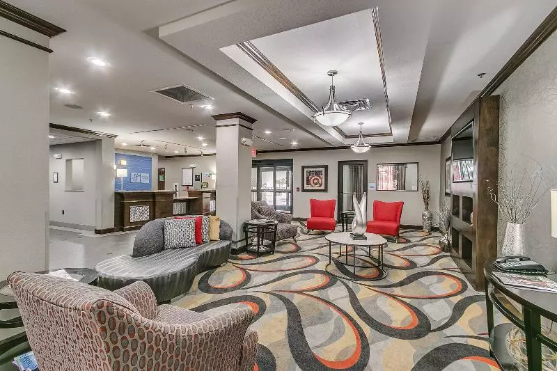 Hotelli Holiday Inn Express And Suites Lubbock South, An Ihg