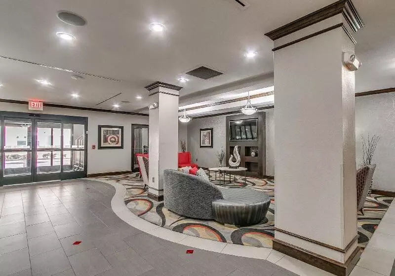 Hotelli Holiday Inn Express And Suites Lubbock South, An Ihg