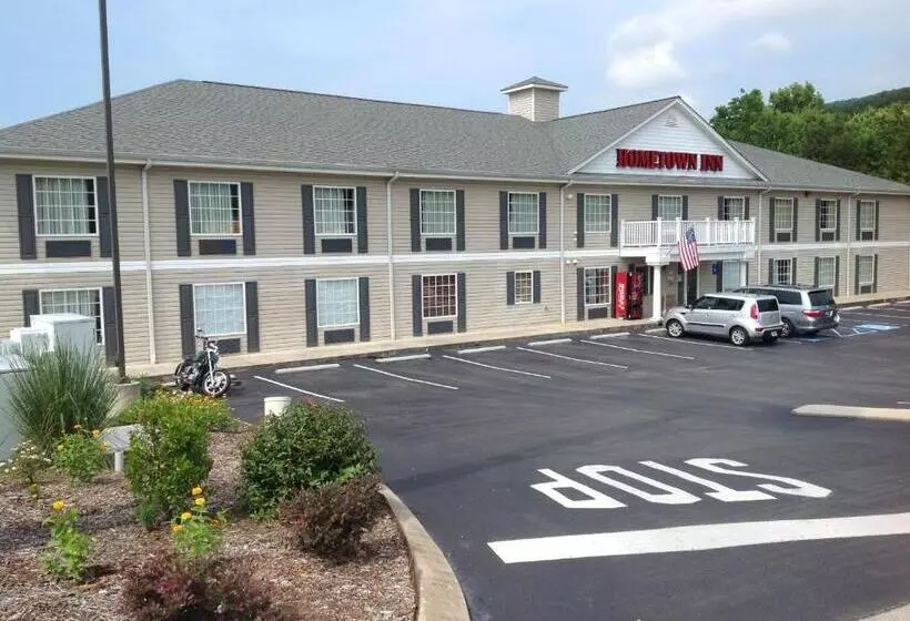 호텔 Hometown Innsoddy Daisy