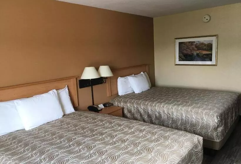 호텔 Hometown Innsoddy Daisy