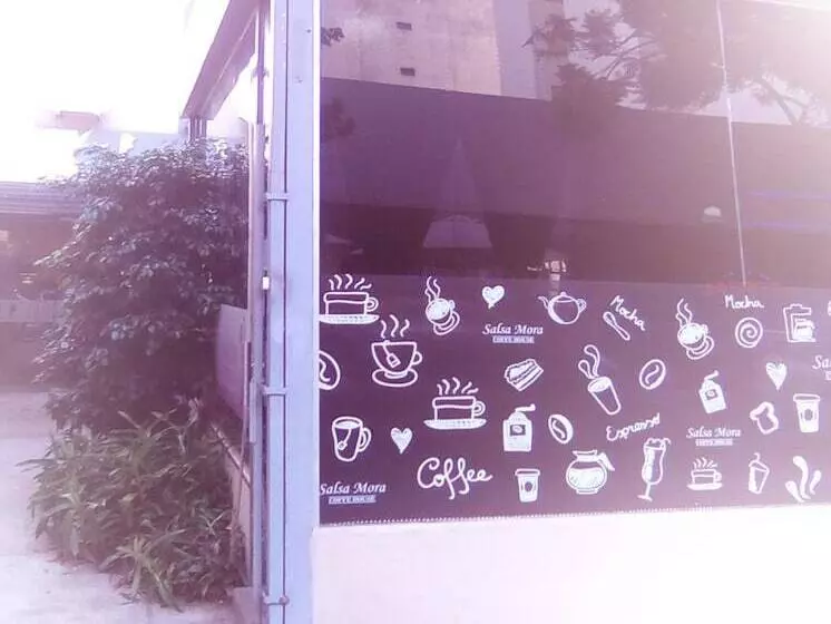 ホテル Juramento De Lealtad Townhouse