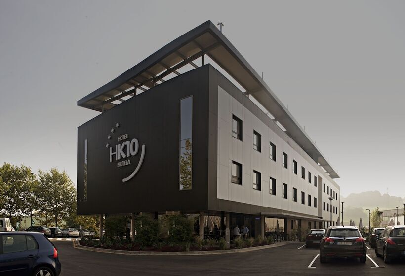 Отель K10