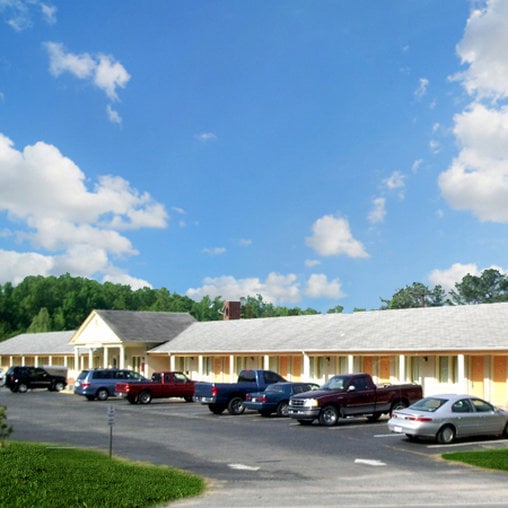 호텔 Knights Inn York