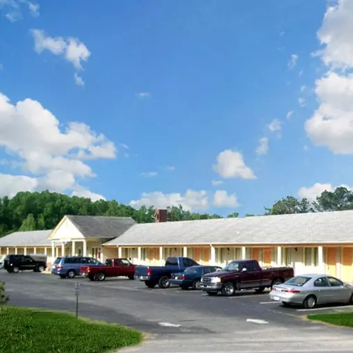 酒店 Knights Inn York