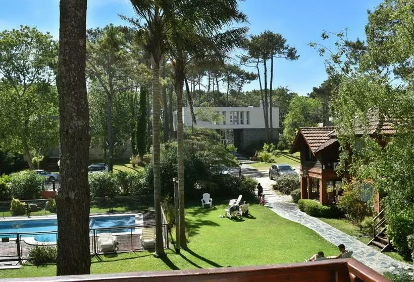 ホテル La Posta De Cariló